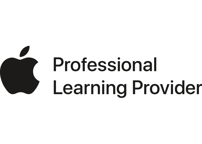 apple professional learning provider badge