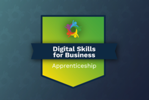 Digital Skills for Business Apprenticeship Badge