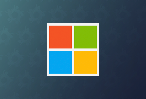 Microsoft square logo for microsoft business skills courses
